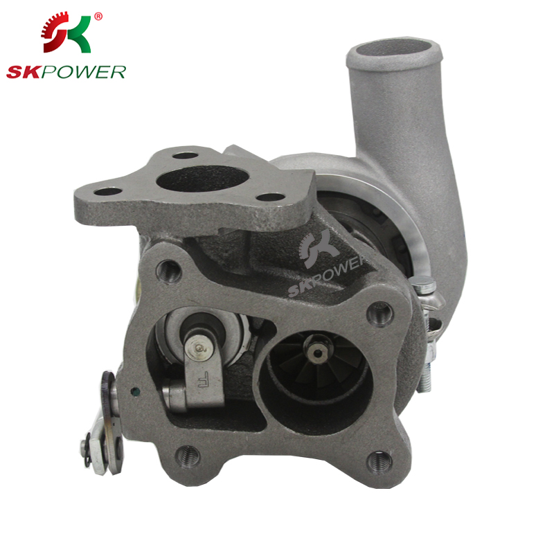 TD02 49173-06501 High Performance Turbocharger Factory